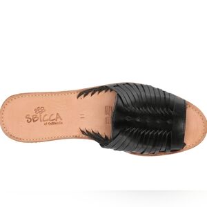 Sbicca Black Women's Shoes